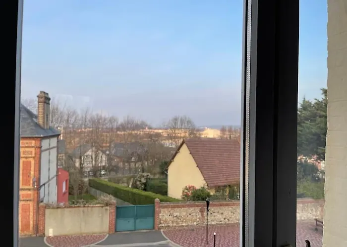 Chez Loulou - Appartement Honfleur -