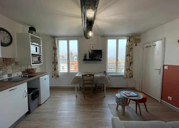 Chez Loulou - Appartement Honfleur -